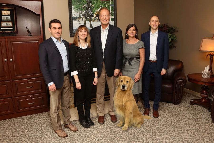Aspire Growth Partners team